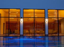 Aktivhotel Waldhof, hotel v destinaci Oetz