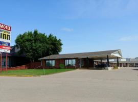 Battlefords Inn, motel ở North Battleford