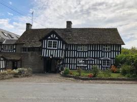 Rhydspence, hotel di Hay-on-Wye