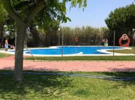 Castillo del Espiritu Santo (La Jara)