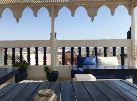 Hôtel Riad Gnaoua, hotel i Essaouira