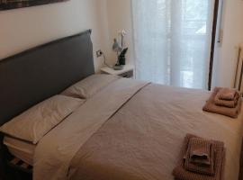 Welcome Home, hotel a Milà