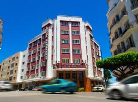 Caut un hotel de serviciu de locuri de munca Tangier