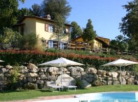 Orizzonte Casa Vacanze, hotel a Montecchio