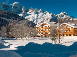 Hotel Edelweiss, hotel v destinaci Val di Zoldo