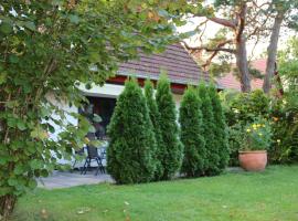 Ferienwohnung Kinnerstuw، فندق في بريرو