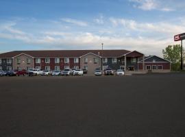 Miles City Hotel, hotel in Miles City