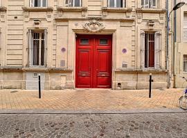 La Maison de Sebea: Bordeaux'da bir otel