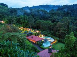 Peace Lodge, chalé em Vara Blanca