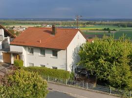 Ulmer Münster Blick, hotel v destinaci Elchingen