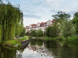 Apartamenty w Villa Park, hotel i Ełk