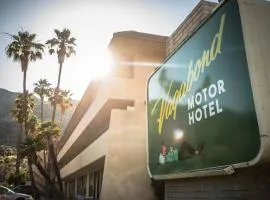 Vagabond Motor Hotel - Palm Springs