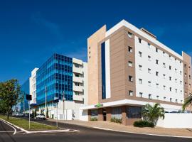 ibis Styles Franca, hotell i Franca