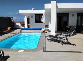 VILLA BLANCA