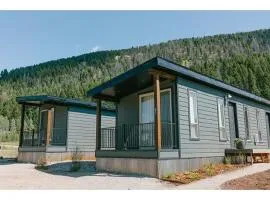 Terra Nova Cabins、ウェスト・イエローストーンのリゾート
