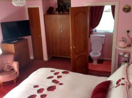 Lower Balwill, Cama e café (B&B) em Buchlyvie