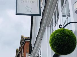 The Old Drum, cheap hotel in Petersfield