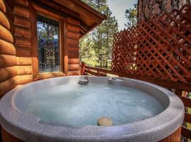 Forest Treehouse-1473 by Big Bear Vacations, villa in Big Bear Lake