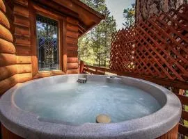 Forest Treehouse-1473 by Big Bear Vacations