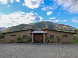 Glencree Luxury Chalets – domek górski w mieście Kaikoura