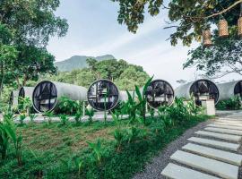 The Culvert, hotel in Kuching