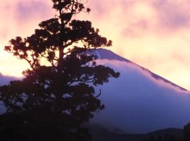 Hananoyado Fukuya, hotel a Hakone