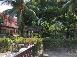 Puerto Galera Hostel, quán trọ ở Puerto Galera