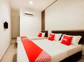 Ezi Hotel, hotel v destinaci Klang