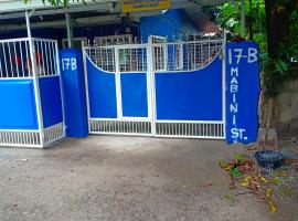 Angeles City Guesthouse, ubytování v soukromí v destinaci Angeles
