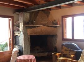 Casa Pirineu, hotel a prop de Estació d'esquí de Tavascan, a Esterri de Cardós