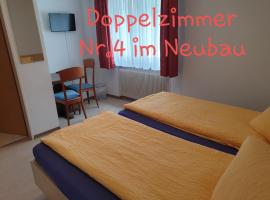 Landgasthaus Post, pet-friendly hotel in Surava