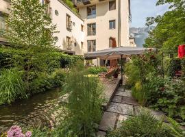 Nala Individuellhotel, hotel in Innsbruck