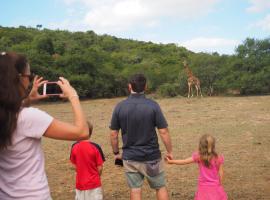 Pure Nature Familodge