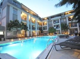 Club Sema Suite Hotel, aparthotel en Marmaris
