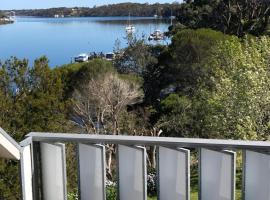 The Point BnB, apartment in Paynesville