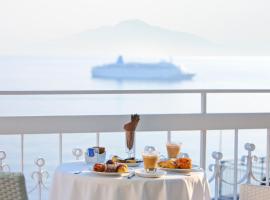 Boutique Hotel Regina, ξενοδοχείο τεσσάρων αστέρων στο Σορέντο