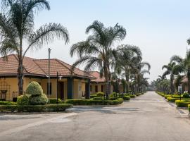 Fallsway Villas, cottage ở Lusaka