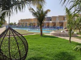 Happiness Chalet 512, resort di Jeddah