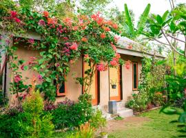 Vanilla Cottage Tetebatu, hotel em Tetebatu