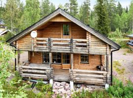 7 person holiday home in S LEN, cabaña o casa de campo en Tandådalen