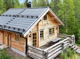 6 person holiday home in S LEN, cottage in Tandådalen