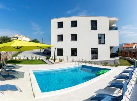 Apartments4friends Apartment VLAD, accessible hotel in Trogir