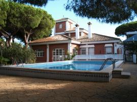 LUXURY STYLE VILLA AURORA Roche, casă de vacanță din Roche