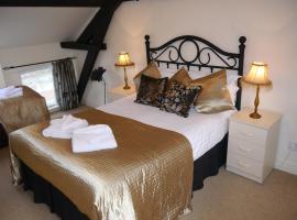 Hamlet Cottage sleeps 3-4 Stratford upon Avon, икономичен хотел в Стратфорд на Ейвън