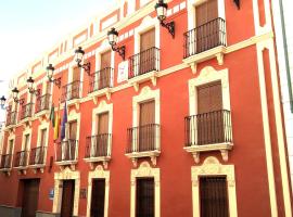 Hostal Bellido, помешкання для відпустки у місті Монтілья