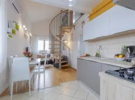 Center Penthouse Apartment