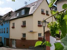 Ferienhaus Würzgarten, olcsó hotel Ürzigben