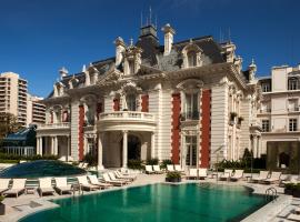 Los 10 mejores hoteles con spa en Buenos Aires, Argentina 