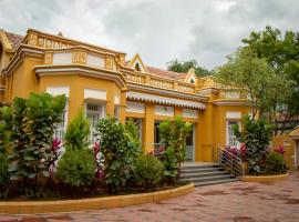 Roambay, hostal en Mysore