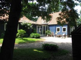 Vakantiewoning "De Kei", cottage in Warns